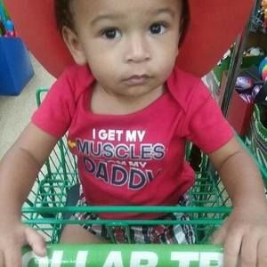 Meet your Posher, Harrell